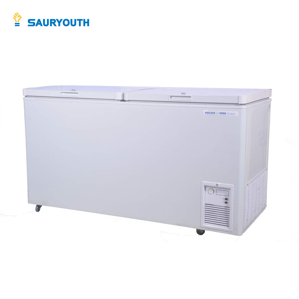 Sauryouth-Solar Deep Freezer