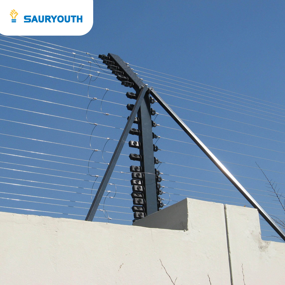 Sauryouth-Solar Fencing