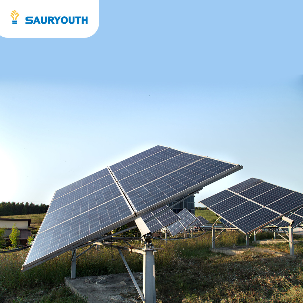 Sauryouth-Solar Off-Grid System