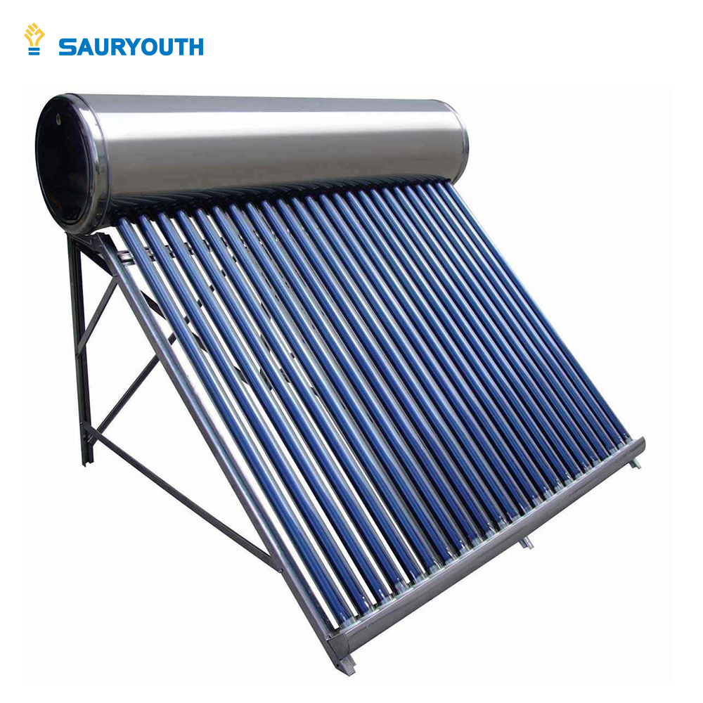 Sauryouth-Solar Water Heater
