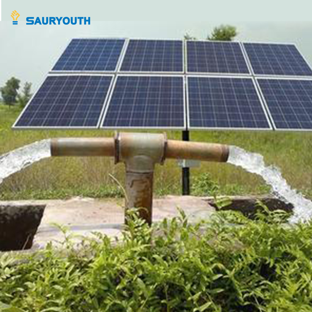 Sauryouth-Solar Water Pump